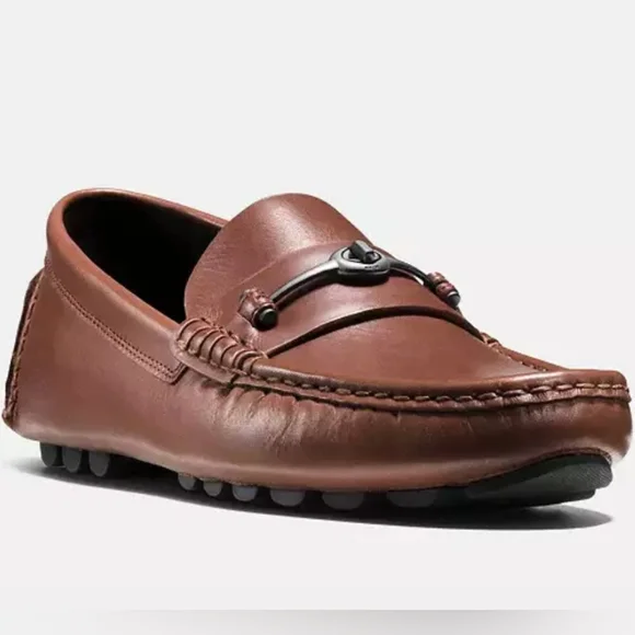 Coach | Shoes | Coach New York Crosby Turnlock Driver  display picture 1